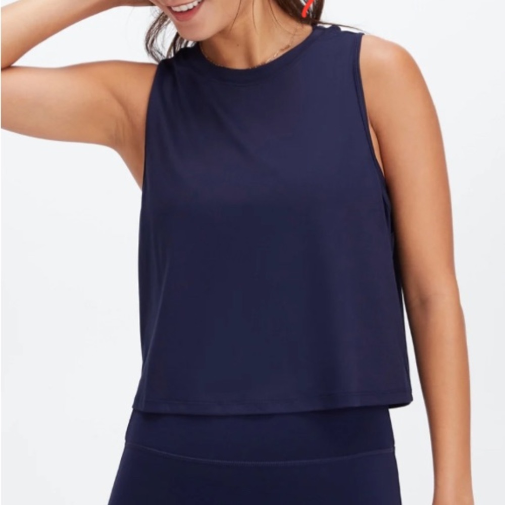 Fabletics • Dry-Flex muscle tank